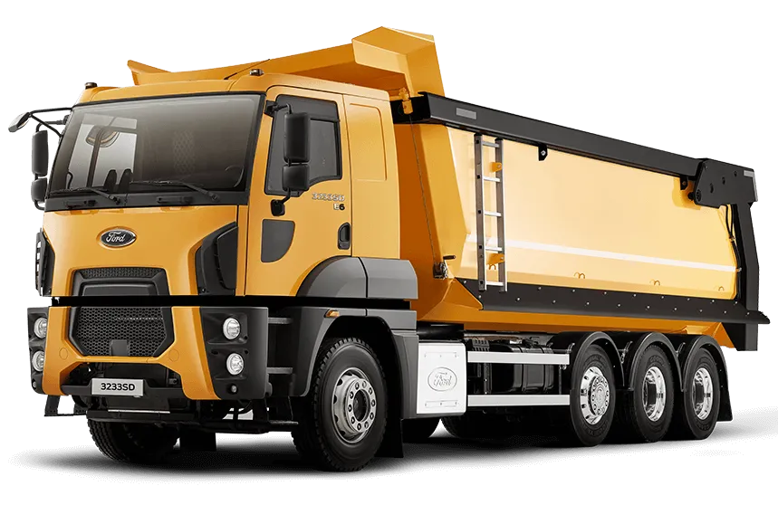 Ford Trucks 3233SD damperli kamyon
